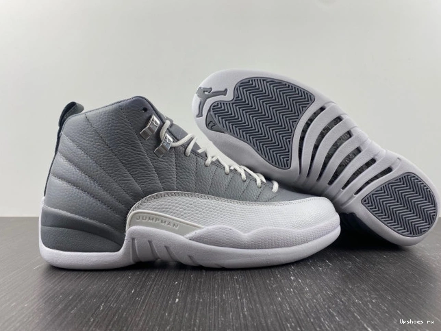 Retro 12 CT8013-015 Stealth Jordan 0803